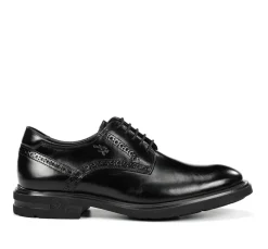 Hombre Fluchos BELGAS F0630 Zapato Negro