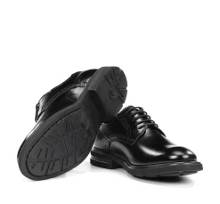 Hombre Fluchos BELGAS F0630 Zapato Negro