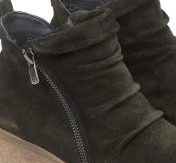 Mujer Fluchos BLAU D8570 Botín Marrón