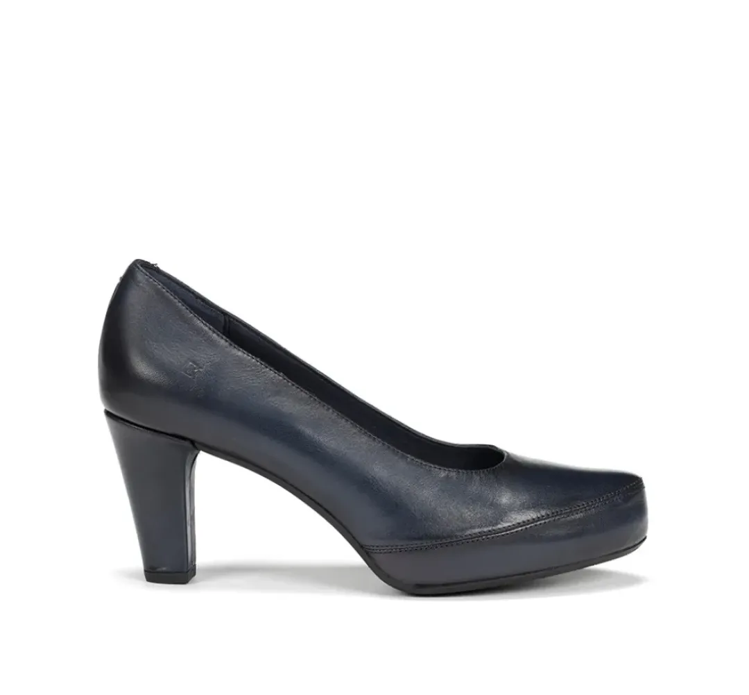 Mujer Fluchos BLESA D5794 Zapato Azul