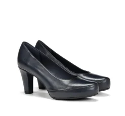Mujer Fluchos BLESA D5794 Zapato Azul