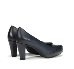 Mujer Fluchos BLESA D5794 Zapato Azul