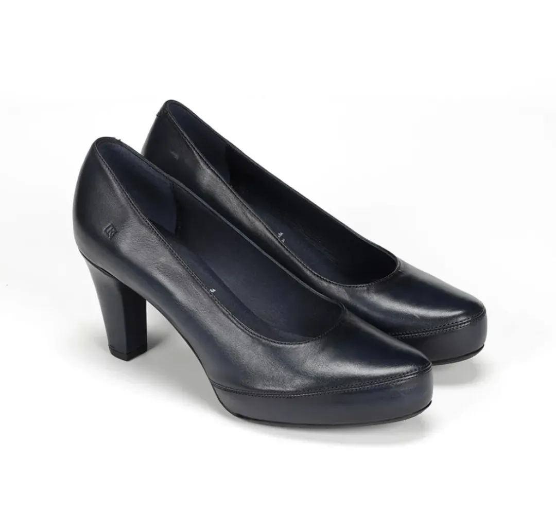 Mujer Fluchos BLESA D5794 Zapato Azul