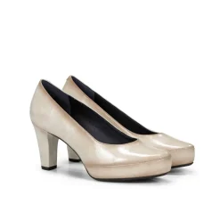 Mujer Fluchos BLESA D5794 Zapato Blanco