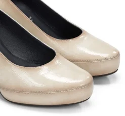 Mujer Fluchos BLESA D5794 Zapato Blanco