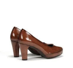 Mujer Fluchos BLESA D5794 Zapato Marrón