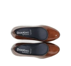 Mujer Fluchos BLESA D5794 Zapato Marrón