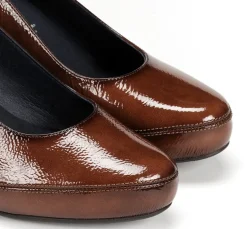 Mujer Fluchos BLESA D5794 Zapato Marrón