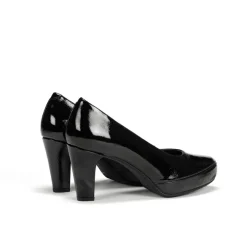 Mujer Fluchos BLESA D5794 Zapato Negro