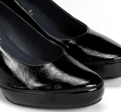 Mujer Fluchos BLESA D5794 Zapato Negro