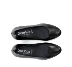 Mujer Fluchos BLESA D5794 Zapato Negro