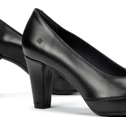 Mujer Fluchos BLESA D5794 Zapato Negro