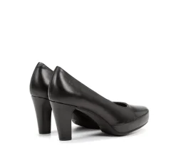 Mujer Fluchos BLESA D5794 Zapato Negro