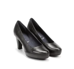 Mujer Fluchos BLESA D5794 Zapato Negro