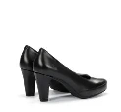 Mujer Fluchos BLESA D5794 Zapato Negro