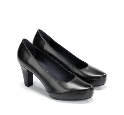 Mujer Fluchos BLESA D5794 Zapato Negro