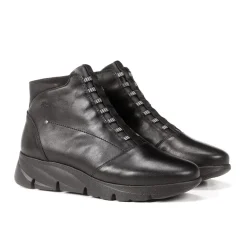 Mujer Fluchos BONA F1358 Botín Negro