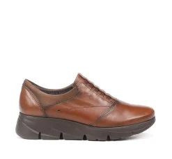 Mujer Fluchos BONA F1357 Zapato Marrón