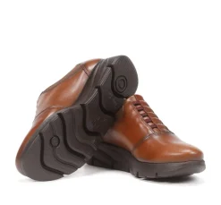 Mujer Fluchos BONA F1357 Zapato Marrón