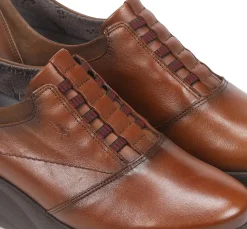 Mujer Fluchos BONA F1357 Zapato Marrón
