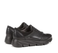 Mujer Fluchos BONA F1357 Zapato Negro