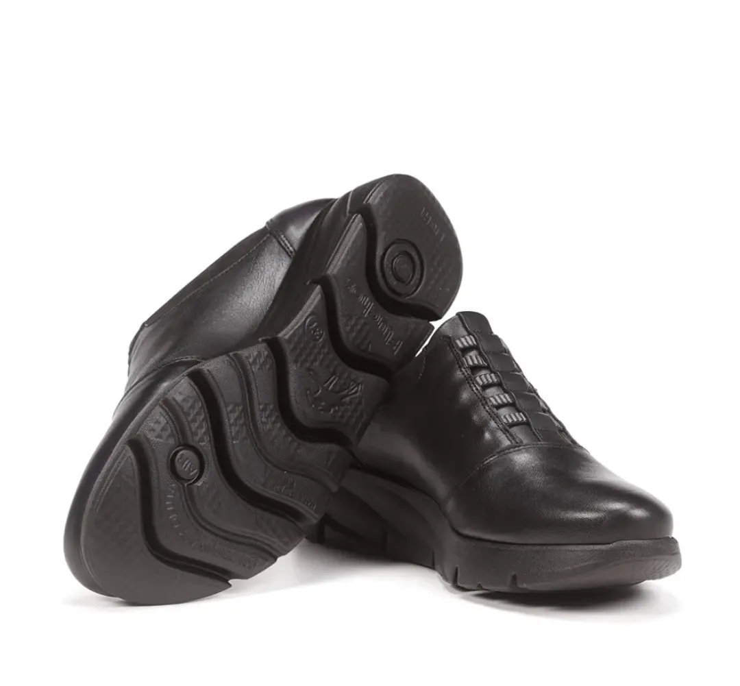 Mujer Fluchos BONA F1357 Zapato Negro