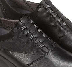 Mujer Fluchos BONA F1357 Zapato Negro