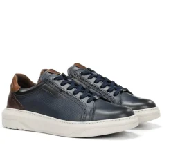 Hombre Fluchos BOSTON F2044 Deportivo Azul