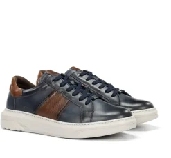 Hombre Fluchos BOSTON F2043 Deportivo Azul