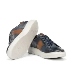 Hombre Fluchos BOSTON F2043 Deportivo Azul