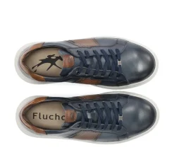 Hombre Fluchos BOSTON F2043 Deportivo Azul
