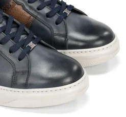 Hombre Fluchos BOSTON F2043 Deportivo Azul