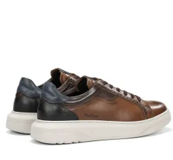 Hombre Fluchos BOSTON F2044 Deportivo Marrón