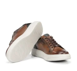 Hombre Fluchos BOSTON F2044 Deportivo Marrón