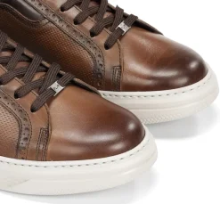 Hombre Fluchos BOSTON F2044 Deportivo Marrón