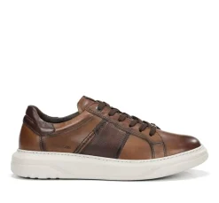 Hombre Fluchos BOSTON F2043 Deportivo Marrón