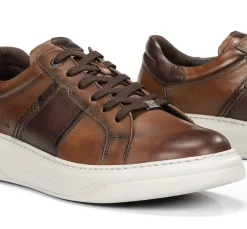 Hombre Fluchos BOSTON F2043 Deportivo Marrón