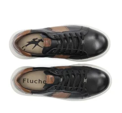Hombre Fluchos BOSTON F2043 Deportivo Negro