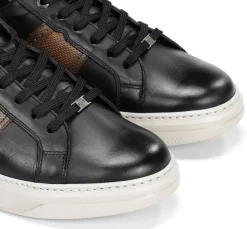 Hombre Fluchos BOSTON F2043 Deportivo Negro