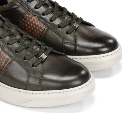 Hombre Fluchos BOSTON F2043 Deportivo Verde