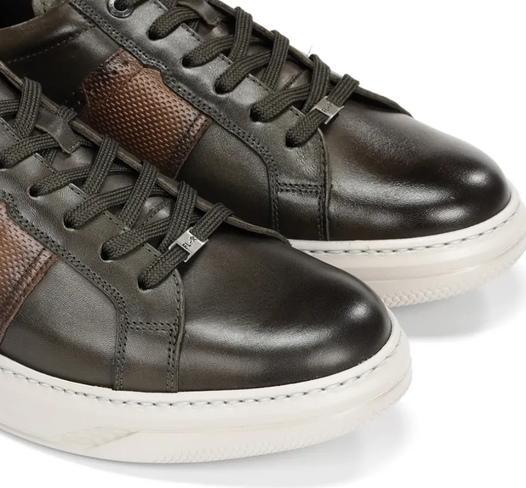 Hombre Fluchos BOSTON F2043 Deportivo Verde