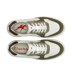 Hombre Fluchos BOSTON F1970 Deportivo Verde