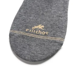 Hombre Fluchos CA0002 Pinkies Rayas y Gris