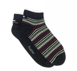 Hombre Fluchos CA0010 Tobilleros Azules y Rayas