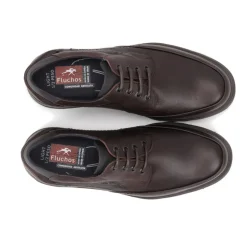 Hombre Fluchos CELTIC F0248 Zapato Marrón