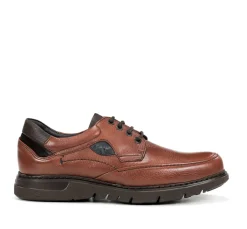 Hombre Fluchos CELTIC F0248 Zapato Marrón