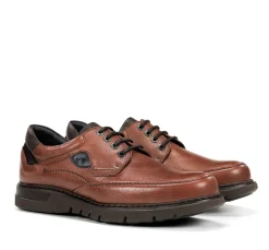 Hombre Fluchos CELTIC F0248 Zapato Marrón