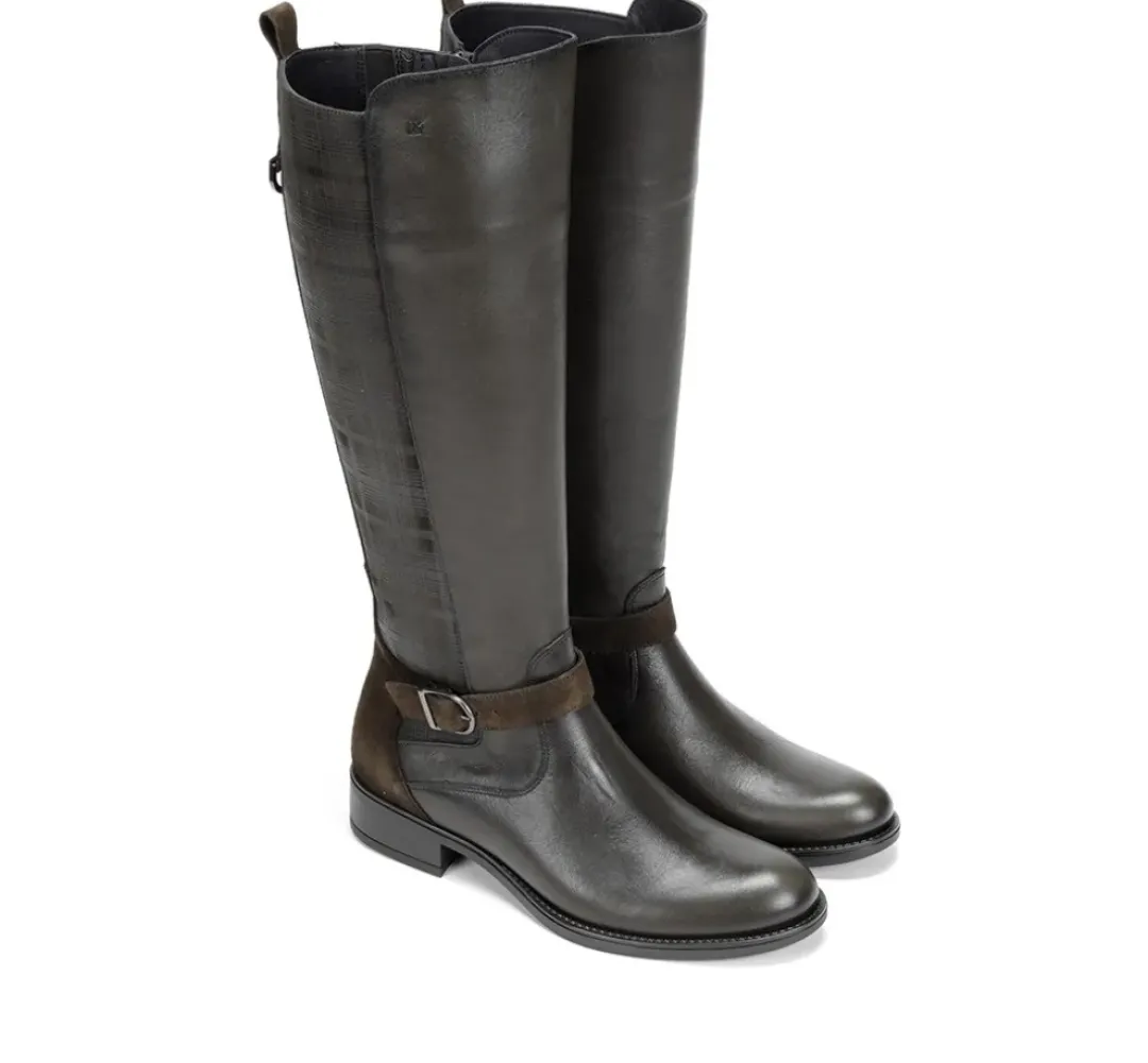 Mujer Fluchos CHAD D9119 Bota Verde
