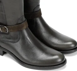 Mujer Fluchos CHAD D9119 Bota Verde