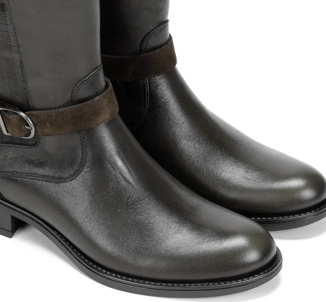 Mujer Fluchos CHAD D9119 Bota Verde